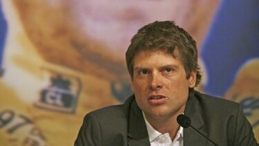 Jan Ullrich, excampeón del Tour, fue detenido por presunta agresión