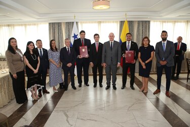 Acuerdo con Ecuador pone fin a 17 años de Panamá en lista de paraísos fiscales
