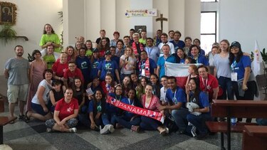 Esto es lo que esperan los peregrinos de Panamá