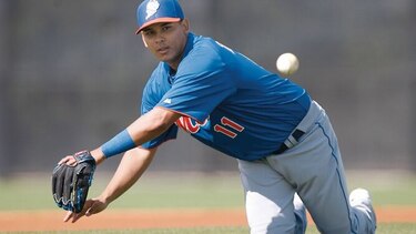 El Rookie Tejada no baja los brazos