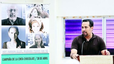 Solicitan un alto a la mala praxis