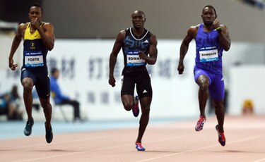 Tres panameños competirán en el Mundial de Atletismo
