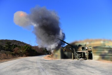 Pionyang eleva tensión con nuevos disparos de artillería cerca de la frontera marítima con Corea del Sur