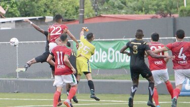 Atlético Chiriquí regresa a la primera división de la LPF