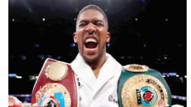 AMB ordena pelea entre Joshua y Povetkin