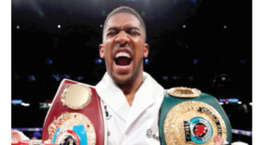 AMB ordena pelea entre Joshua y Povetkin