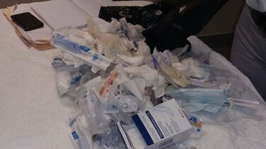 Supuesto médico colombiano llevaba cuatro años operando en el país