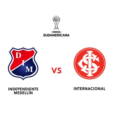 Independiente Medellín juega hoy en su campo ante Internacional