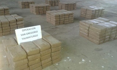 Capturan a colombianos en Isla Cébaco, Veraguas