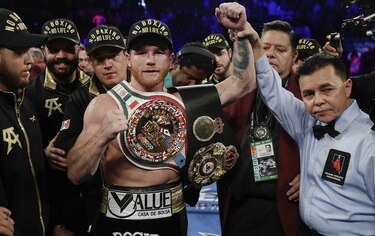 Dos no son saga: Canelo y Golovkin van por la trilogía
