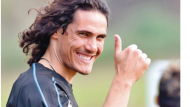 Polémica con Cavani por matar a  un jabalí en cacería