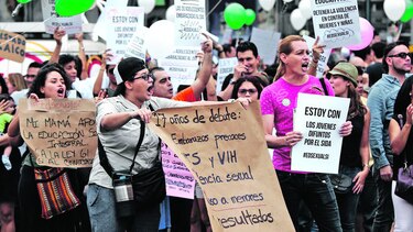 Organizaciones de la sociedad civil respaldan la educación sexual
