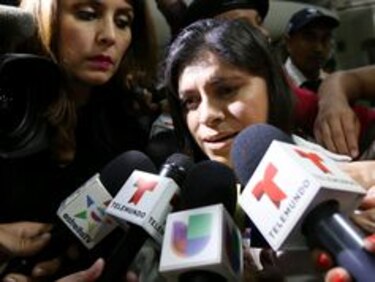 Confirman identidad de Alondra, joven reaparecida en México