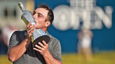 El golf italiano hace historia en Escocia