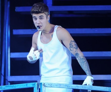 Bieber es sentenciado a libertad condicional