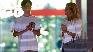 Hijo del expresidente Menem es dado de alta tras ser operado de un tumor cerebral