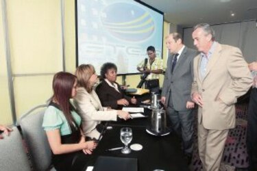Asep rechaza una apelación de planta termoeléctrica