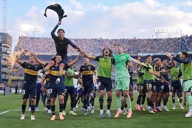 Boca se llevó el Superclásico y agravó la crisis de River