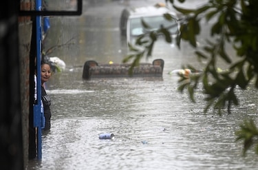 La tormenta Amanda deja 14 muertos en El Salvador