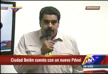 VIDEO: 'Prepárense para un tiempo de masacre y muerte si fracasa la revolución bolivariana': Nicolás Maduro