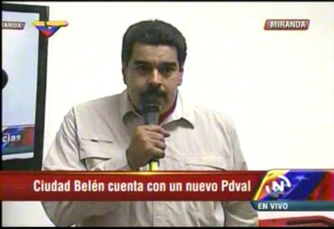 VIDEO: 'Prepárense para un tiempo de masacre y muerte si fracasa la revolución bolivariana': Nicolás Maduro