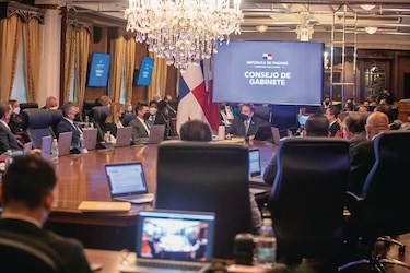 La resucitación de un decreto de Gabinete