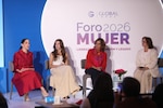 Foro Mujer 2026 reúne a líderes que impulsan el cambio