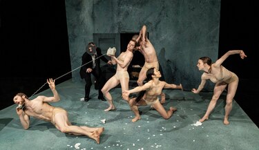 Prisma, historias de danza y dedicación