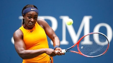 Stephens supera a Azarenka y da un nuevo paso en su defensa