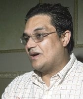 Foto de Amado Barahona Tapia
