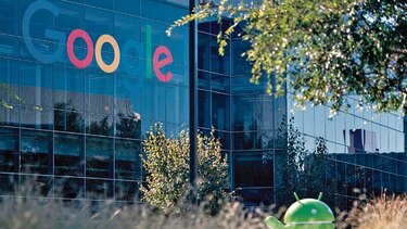 La UE impone a Google multa histórica de $5,000 millones