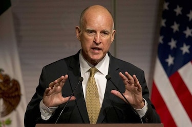 California declara estado de emergencia por fuga de gas