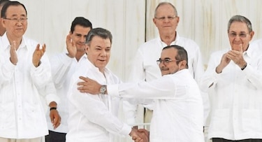 Colombia se alista para firmar y validar nuevo acuerdo de paz con FARC