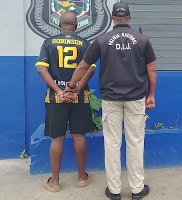 En Bocas del Toro aprehenden a sospechoso de negociar cheques del Ifarhu