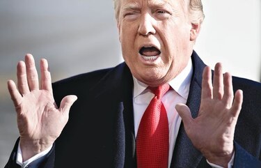 Déficit comercial de EU crece, pese al alza de aranceles de Trump