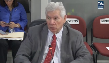 Diputados rechazan traslado a Mi Bus para pagar deuda a empresa del hijo de Balbina Herrera