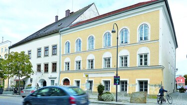 Pleito por casa natal de Hitler
