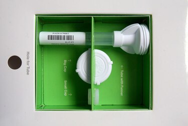 EU: Público general podrá hacerse pruebas de ADN sin pasar por un médico