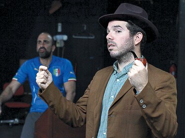 Scrooge, un villano que es héroe