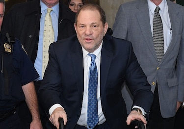 Harvey Weinstein demanda a Fiat Chrysler por accidente vial en 2019