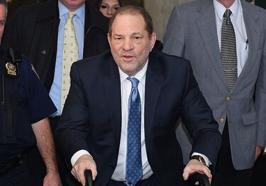 Harvey Weinstein demanda a Fiat Chrysler por accidente vial en 2019