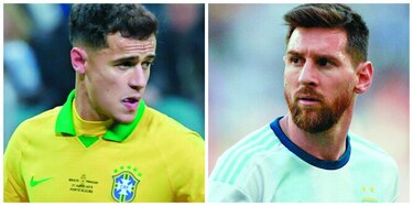 Brasil-Argentina, final adelantada en el Mineirão