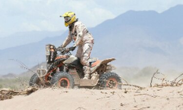 Dos pilotos del Rally Dakar son detenidos por daño arqueológico