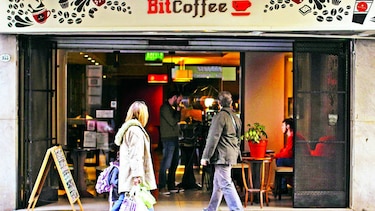 Bitcoffee acepta moneda virtual