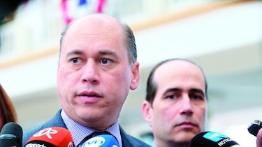Radares no sirven, reitera ministro Aguilera