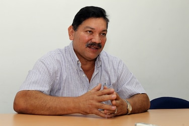 Genaro López dice que aún no cuenta con compañero de fórmula para 2014