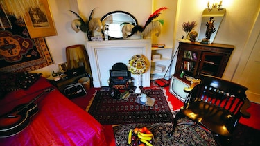 El espacio de Hendrix