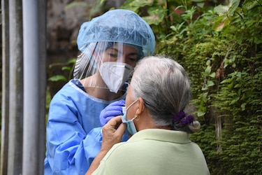 OPS pide endurecer medidas contra la Covid-19 en países como Panamá por la alta transmisión