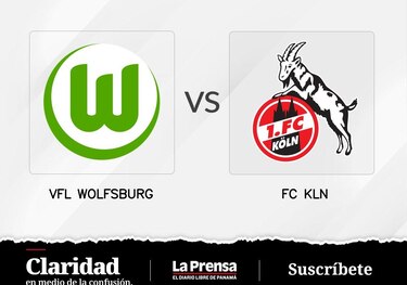 VfL Wolfsburg busca la oportunidad de romper el cero ante FC Köln