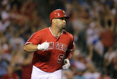 Pujols quiere jugar desde el primer día